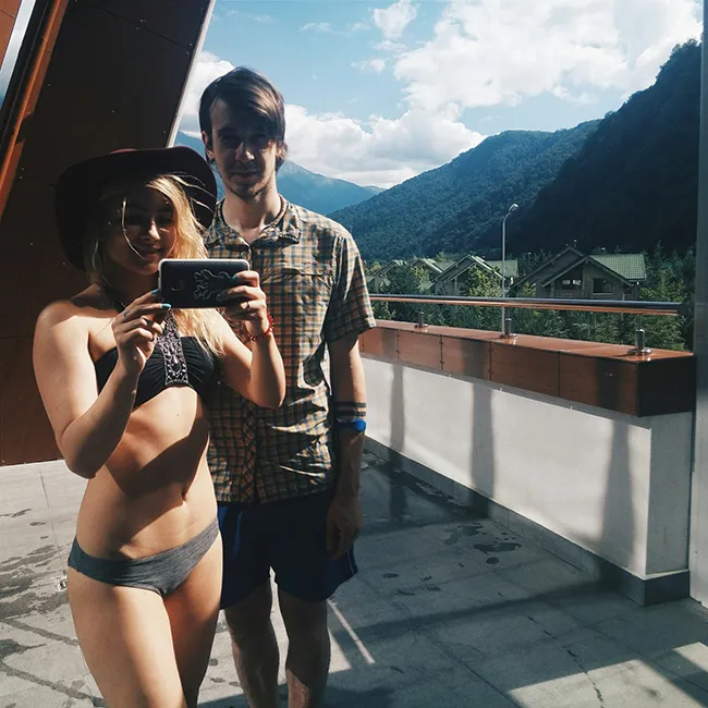Alex & Stacy photo 5