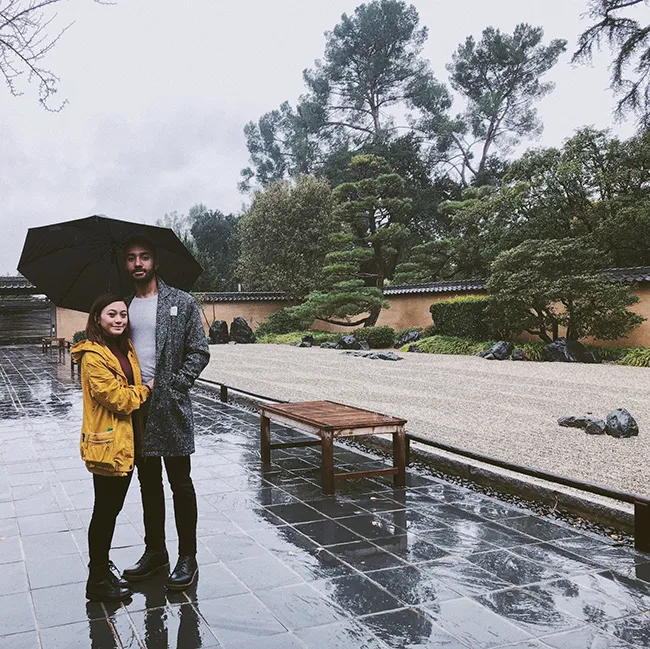 Jasmine & Llewyn photo 9