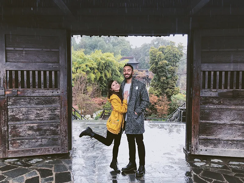 Jasmine & Llewyn photo 8