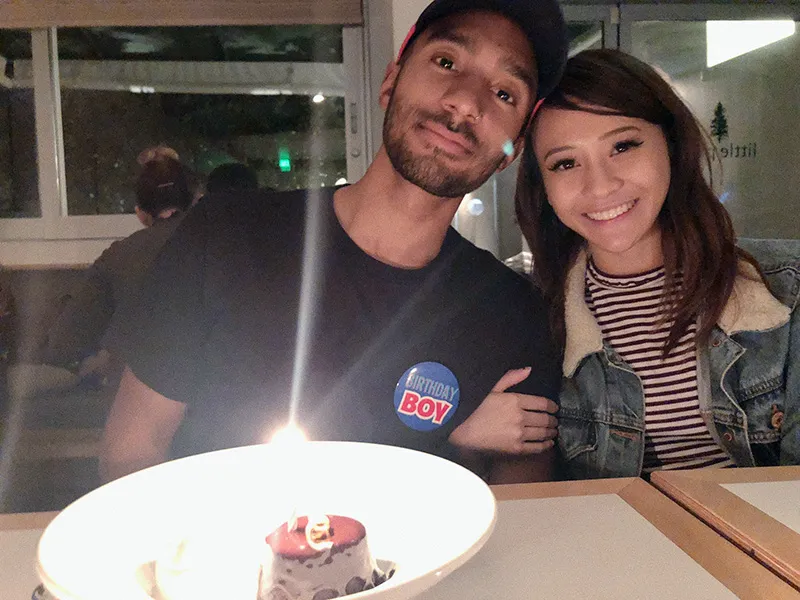 Jasmine & Llewyn photo 6