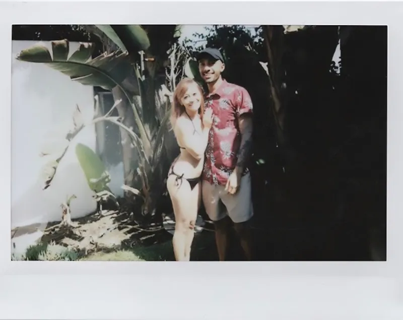 Jasmine & Llewyn photo 5