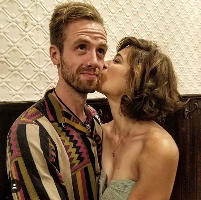 Lydia & Chris  photo 4