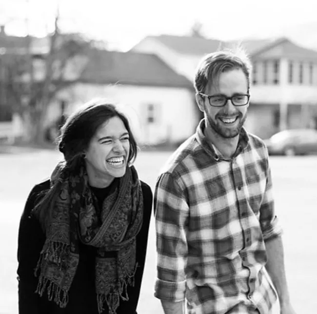 Lydia & Chris  photo 5