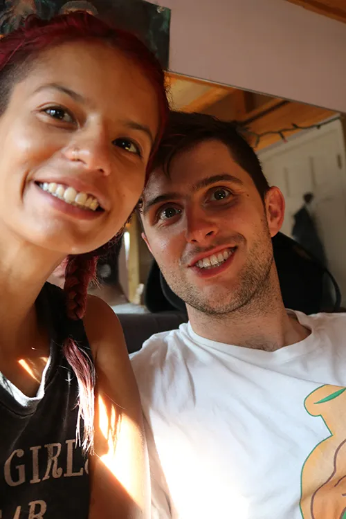 Frida & John photo 3