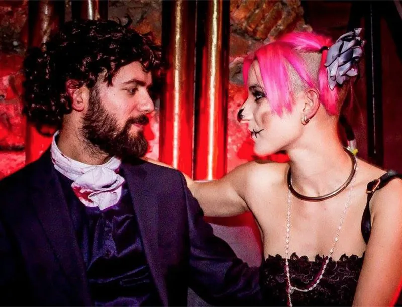 Alice & Andy  photo 4