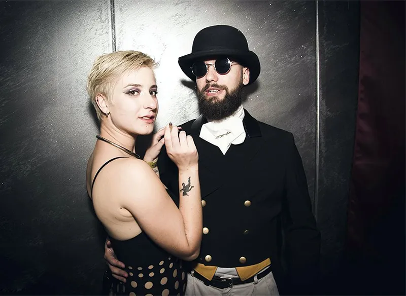 Alice & Andy  photo 8