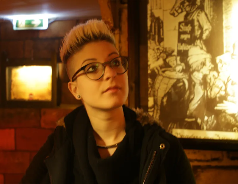 Alice & Andy  photo 10