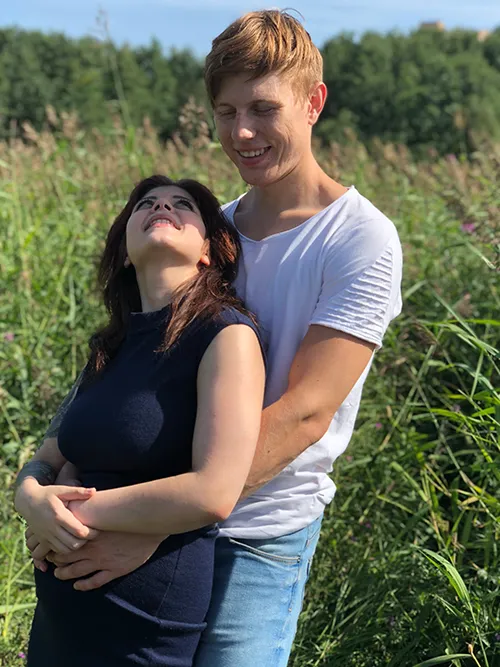 Svetlana & Alex photo 2