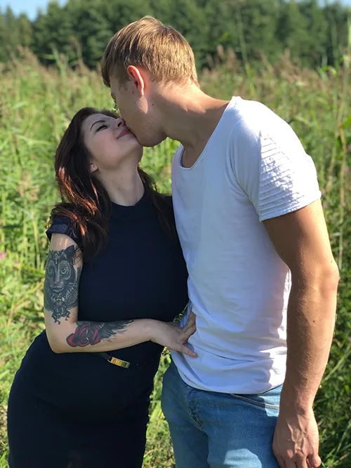 Svetlana & Alex photo 15