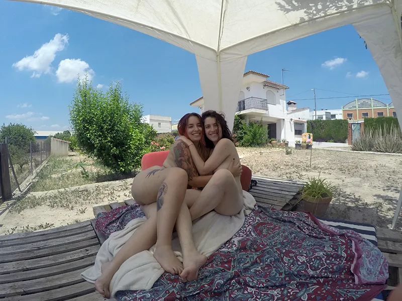 Eva & Sharruska photo 2