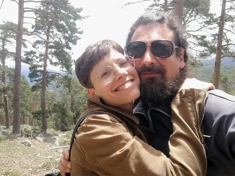 Aimar & Mila photo 2