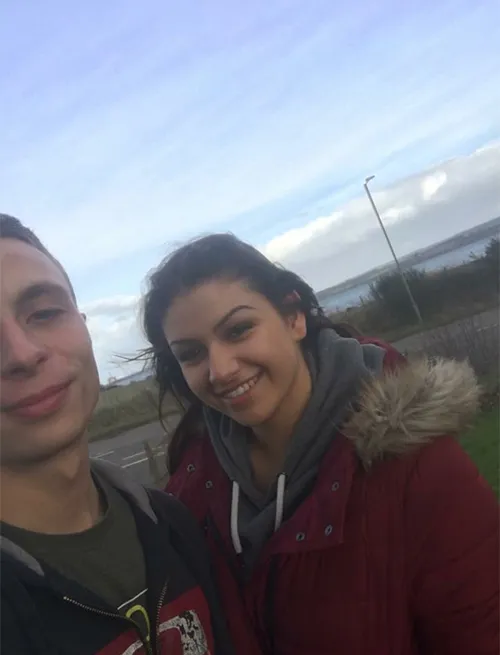 Natalie & Ryan  photo 9