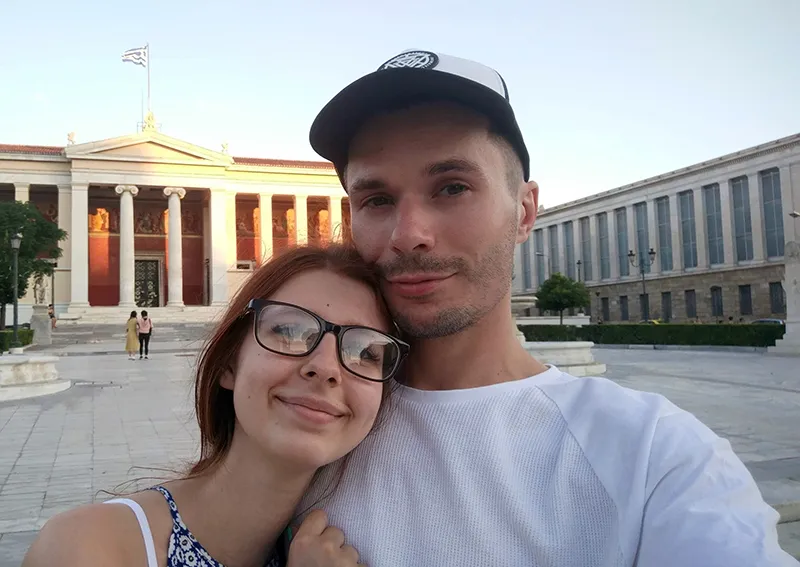 Josh & Evie  photo 4