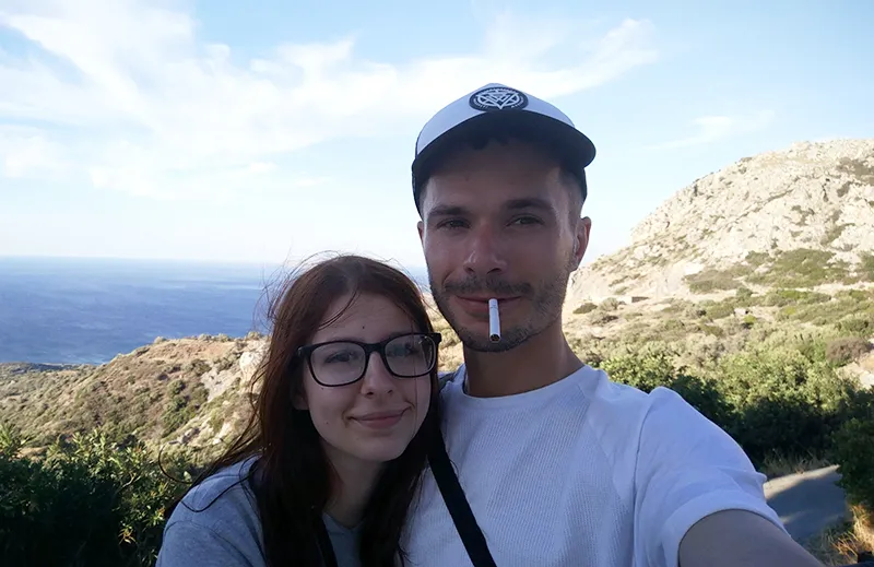 Josh & Evie  photo 5