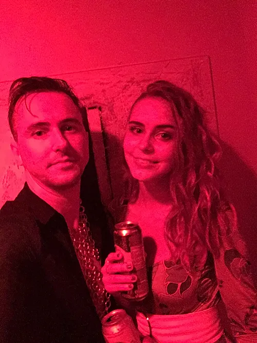 Chris & Ashley photo 7