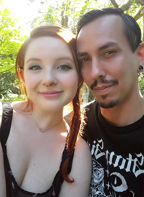 Emma & Rae photo 18