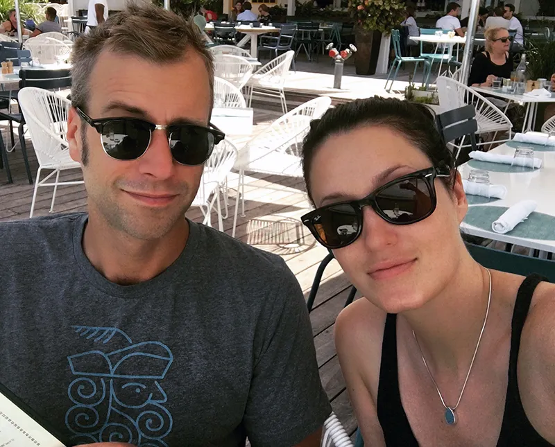 Kimberly & Drew photo 2