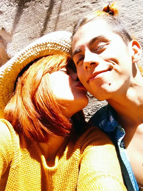 Kai & Cora photo 6