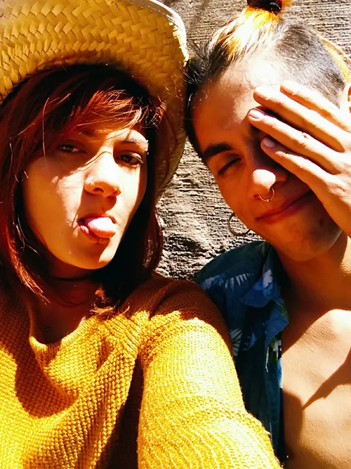Kai & Cora photo 4