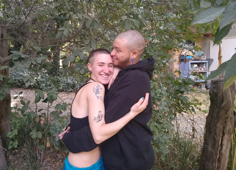 Mikael & Jade photo 2