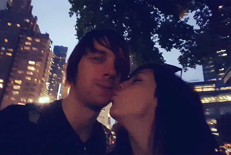 Anna & Jelly photo 2