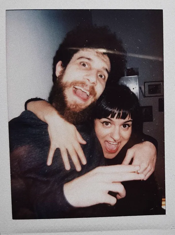 Nick & Brina photo 2