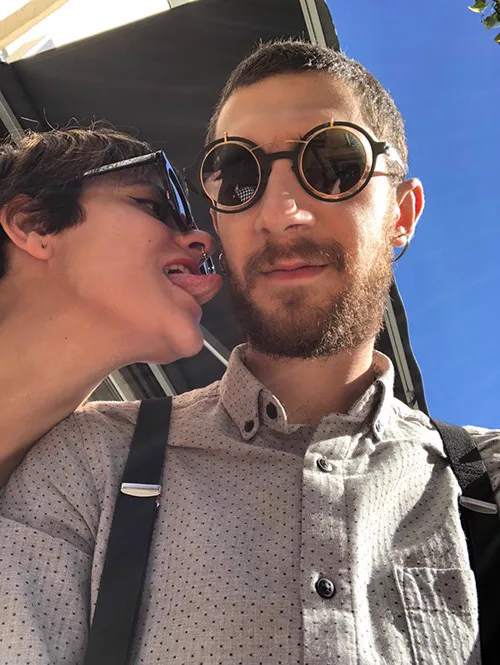 Nick & Brina photo 16