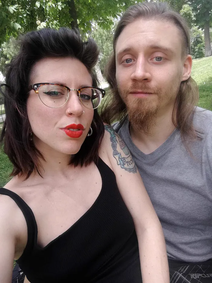 Elea & Rick photo 17