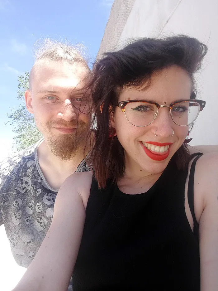 Elea & Rick photo 22