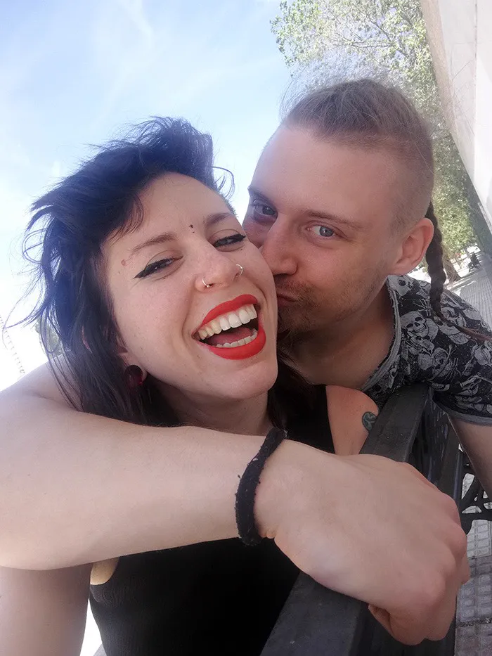Elea & Rick photo 21