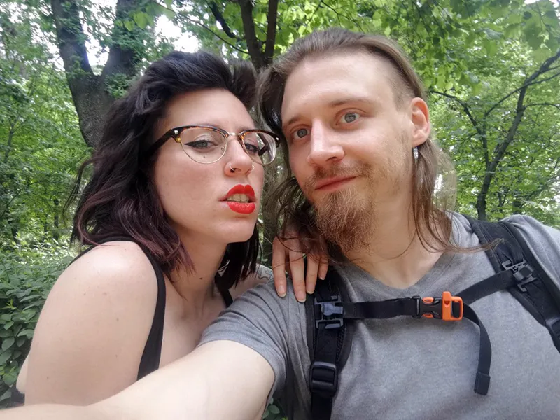 Elea & Rick photo 10