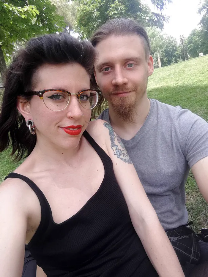 Elea & Rick photo 9