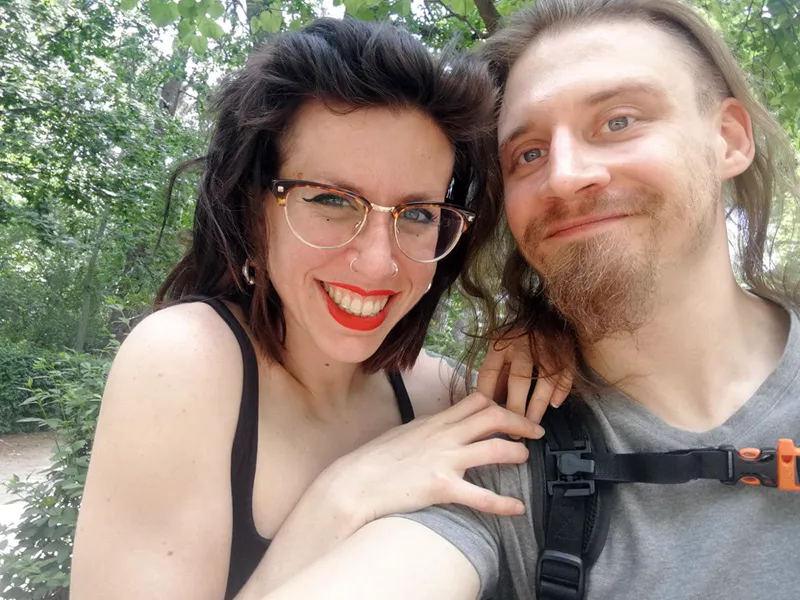 Elea & Rick photo 8