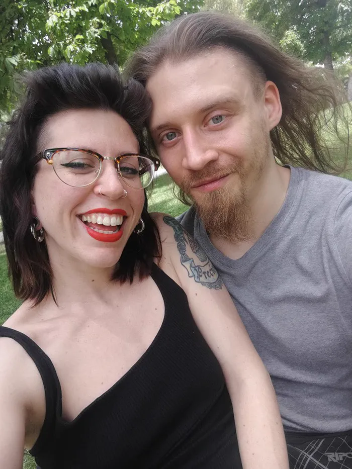 Elea & Rick photo 6