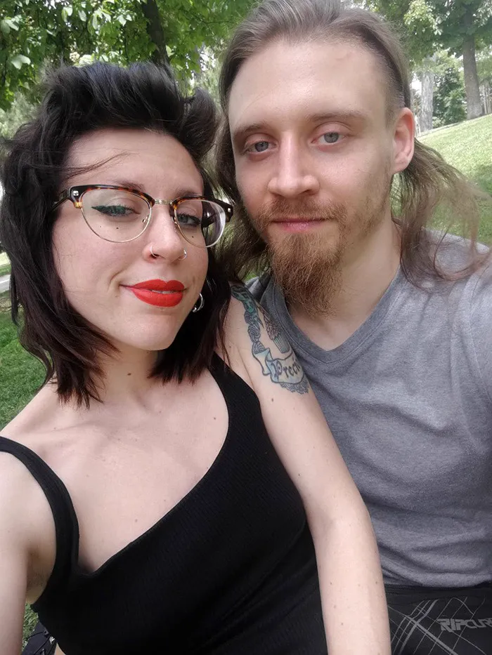 Elea & Rick photo 5