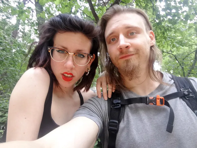 Elea & Rick photo 4