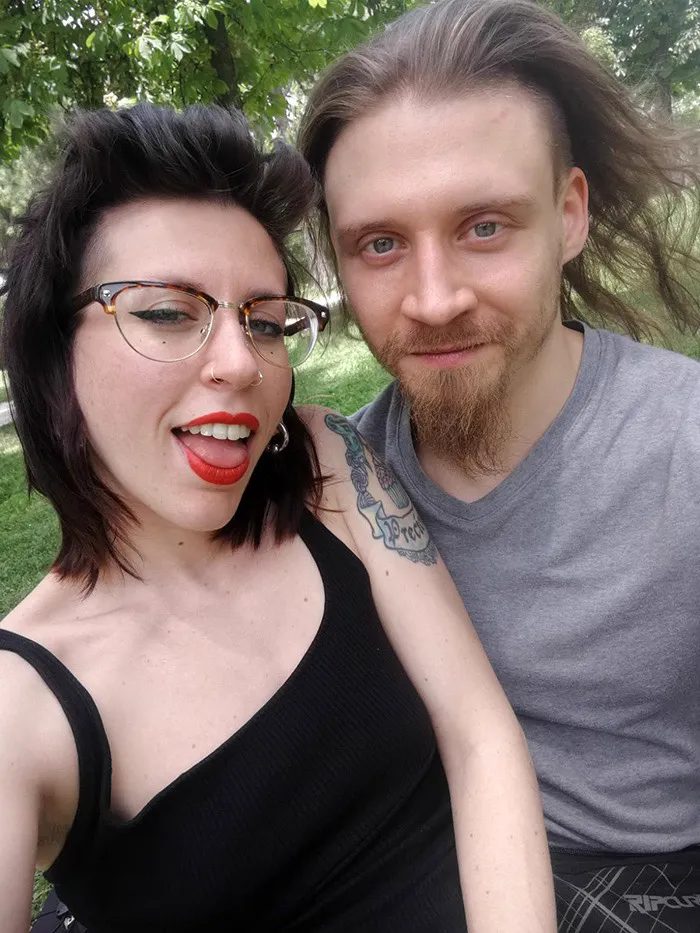 Elea & Rick photo 3