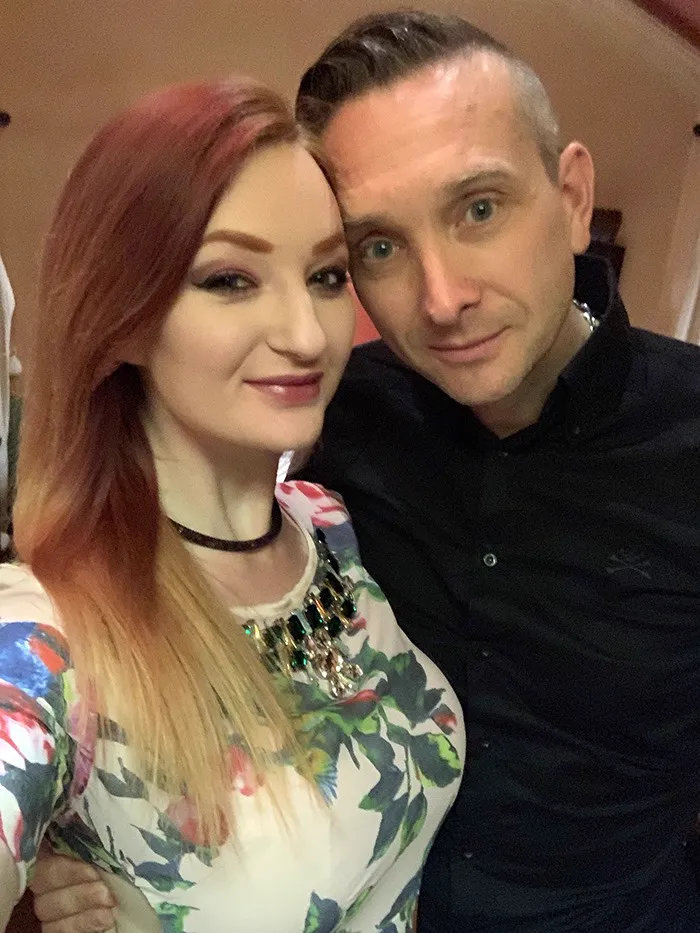 Zara & David  photo 2
