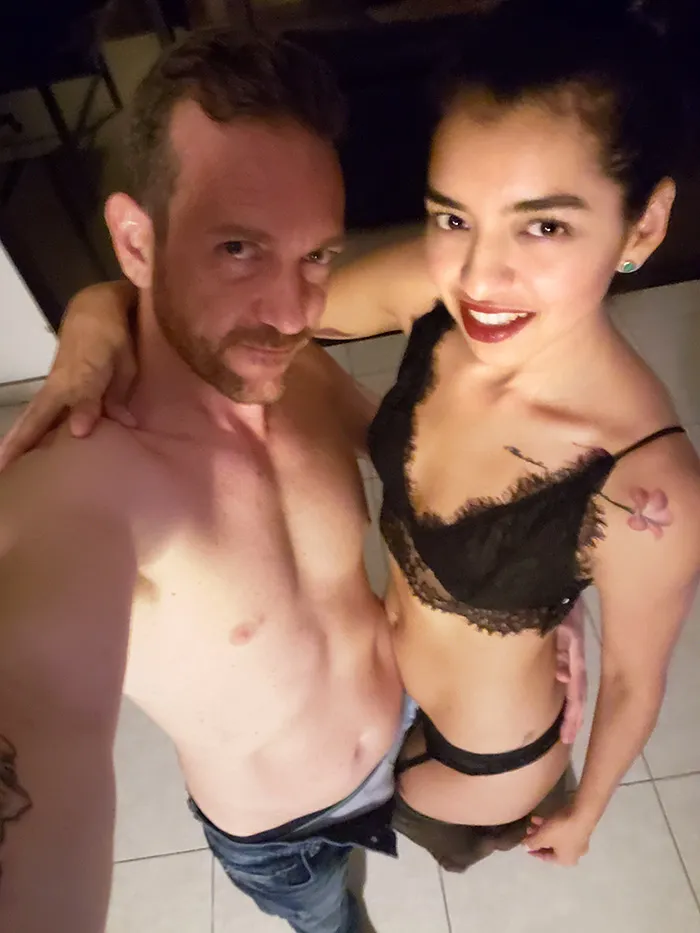 Damien & Angela photo 13