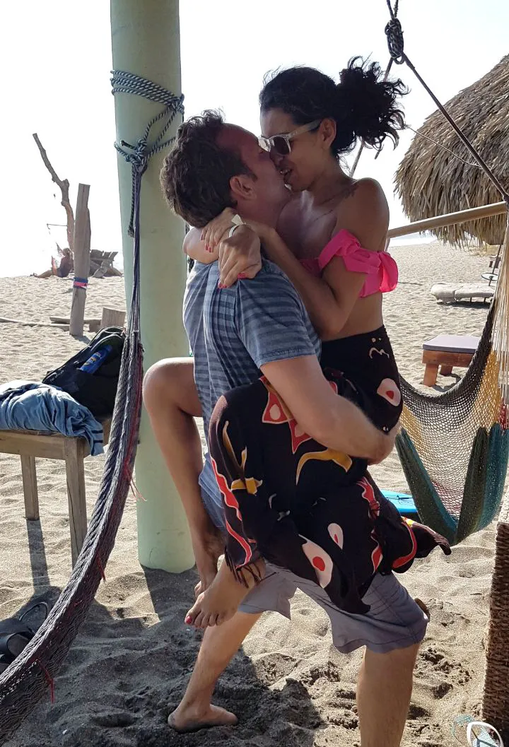 Damien & Angela photo 3