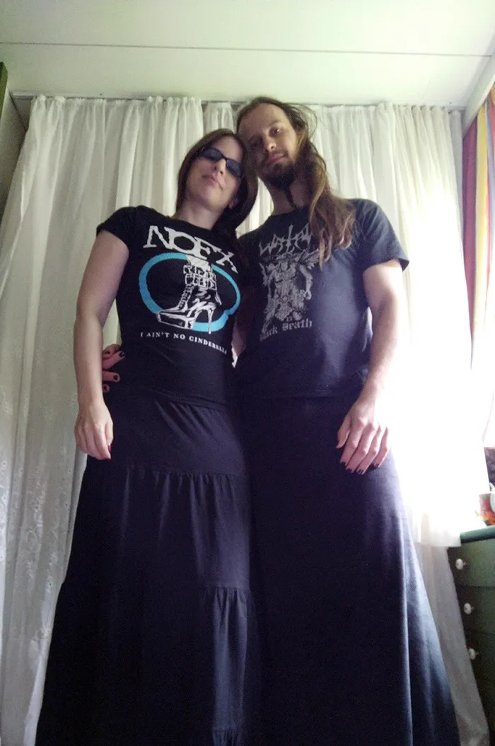 Alexi & Lilly photo 7