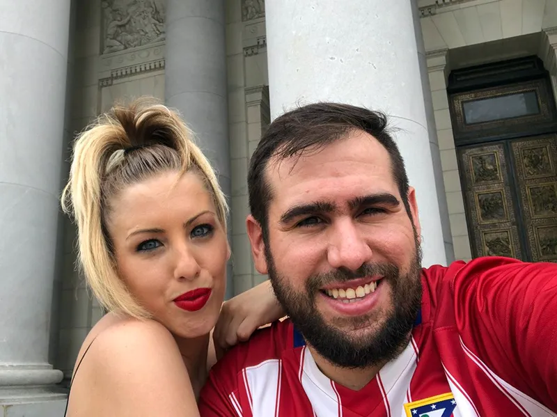Davide & Ariadna photo 7