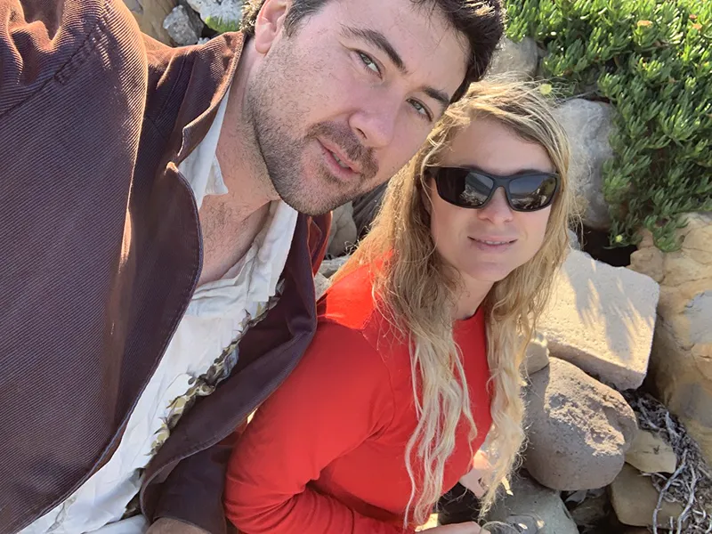 Matthias & Erin photo 17
