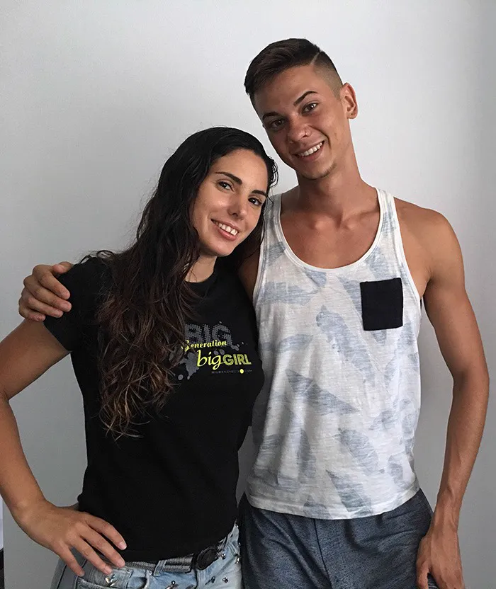 Tommy & Tania photo 16