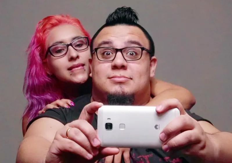 Maky Aline & Matt photo 2