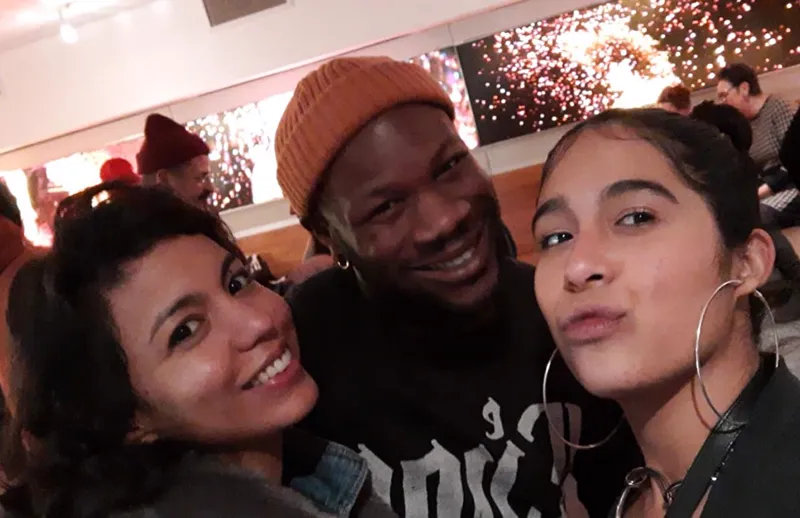Bishop, Carmen & Lina photo 7