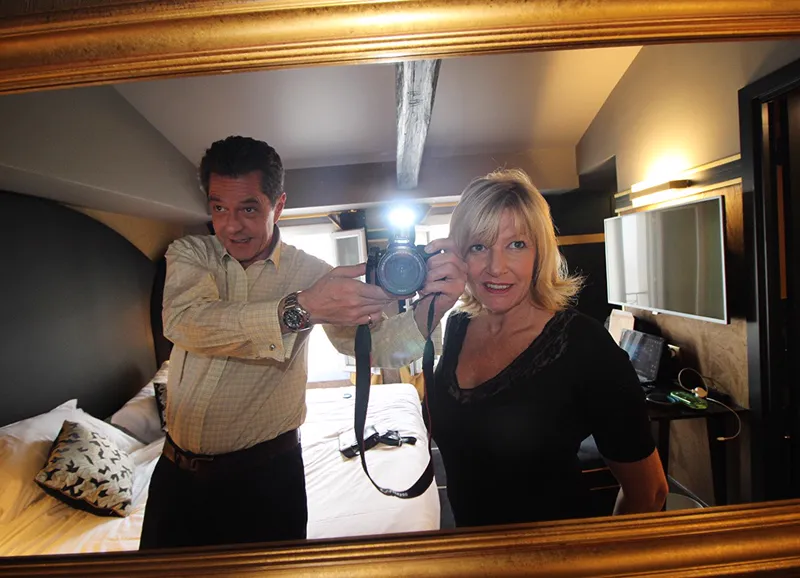 Amy & JR photo 4