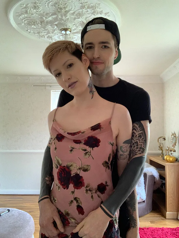 Joe & Mia photo 7