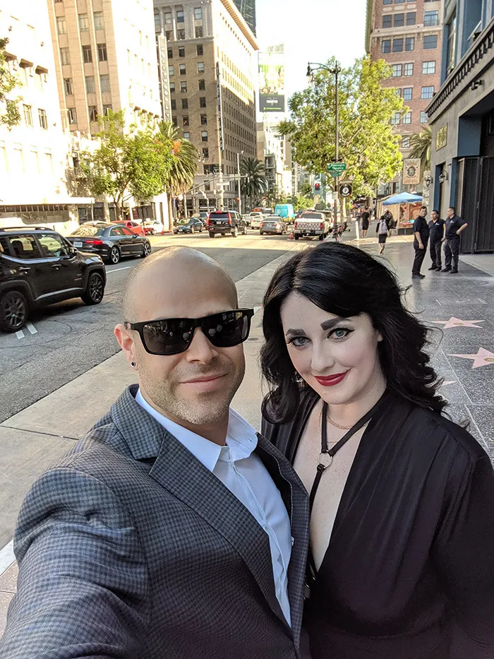 Raven & Jacques photo 5