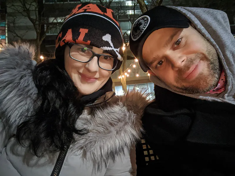 Raven & Jacques photo 4